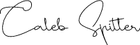 Calebspitler.com